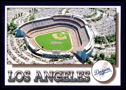 653 Los Angeles Dodgers